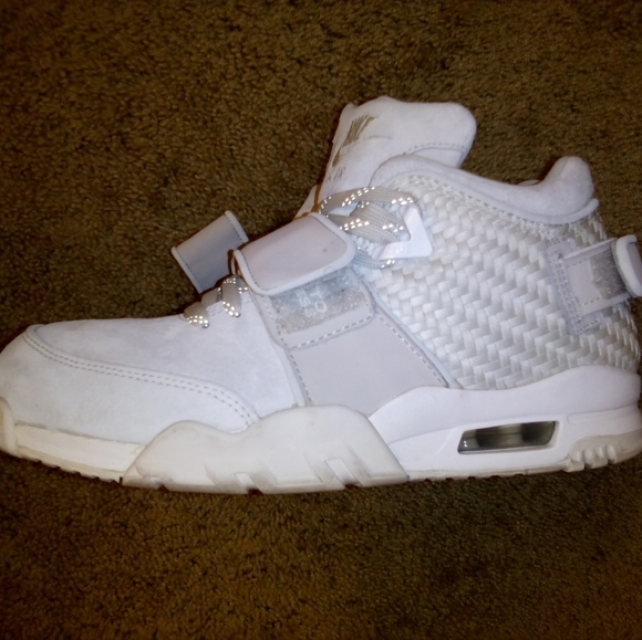 Nike Air TR. V. Cruz "Light Bone" - Picture 10 of 11